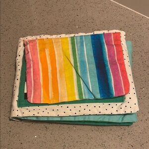 Lovevery Soft Crinkle Book